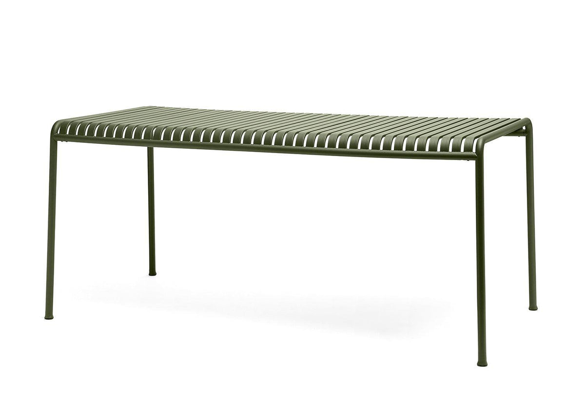 Palissade Table, Ronan and erwan bouroullec, Hay