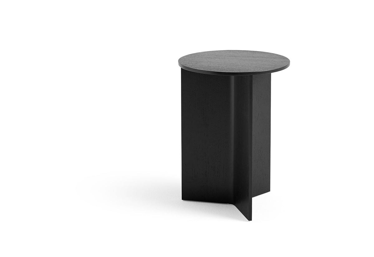 HAY Wood Slit Table | High | twentytwentyone HAY Wood Slit Table | High | twentytwentyone