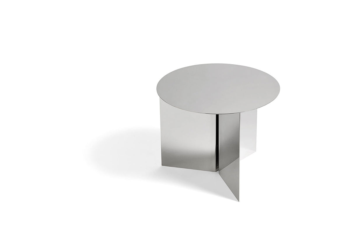 Slit Table | Round, Hay