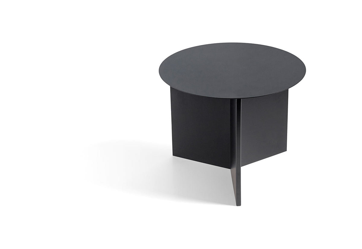 Slit Table | Round, Hay