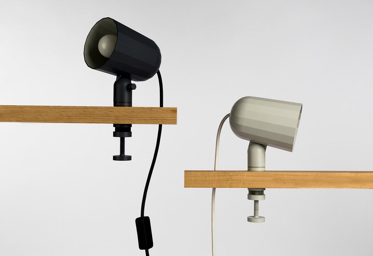 Noc Clip Light, Smith matthias, Hay
