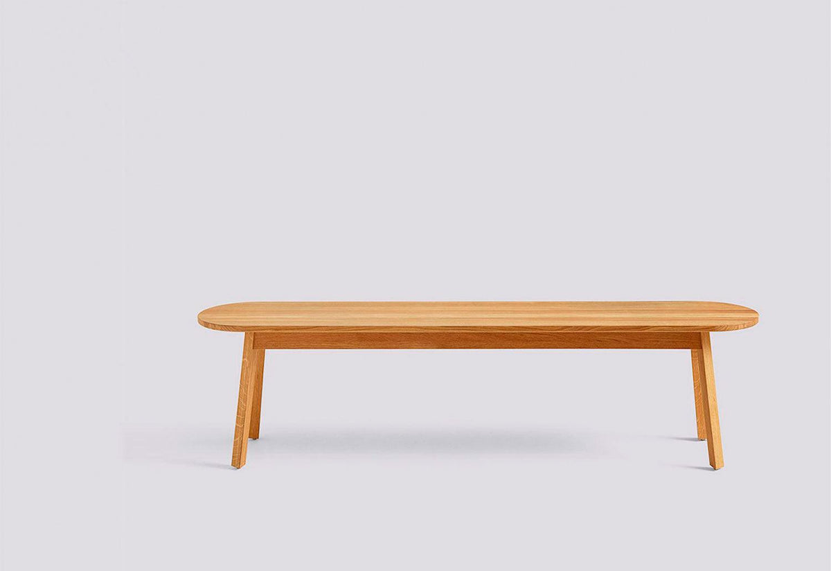 Triangle Leg Bench, Simon jones studio, Hay