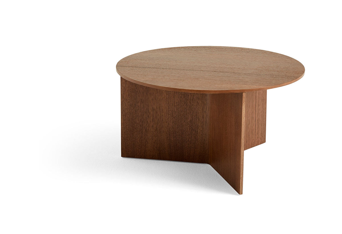 Slit Table Wood, XL, Hay