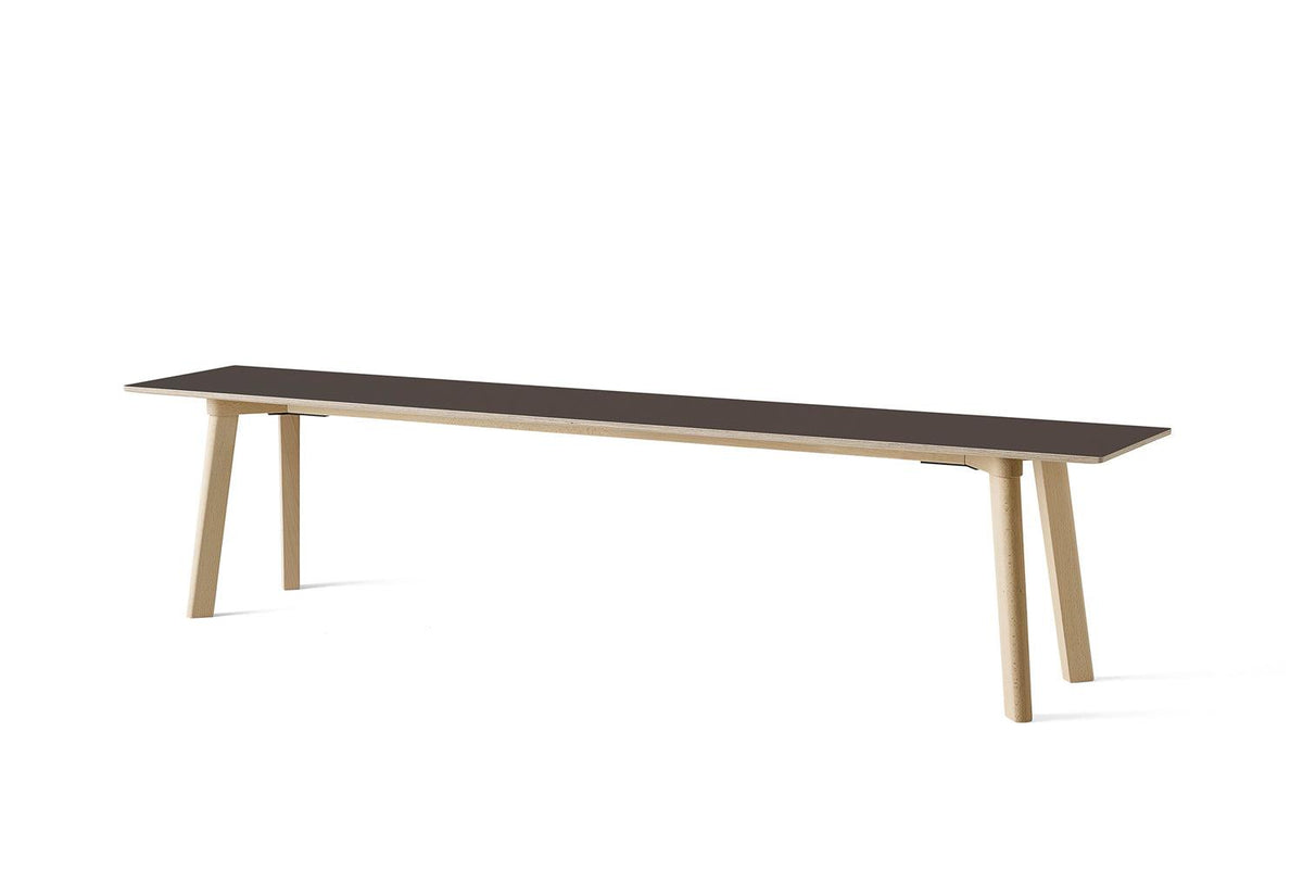 CPH Deux 215 Bench, Ronan and erwan bouroullec, Hay