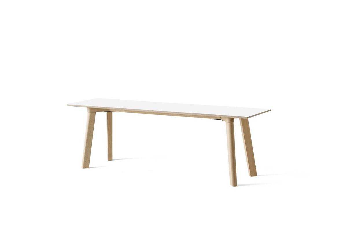 CPH Deux 215 Bench, Ronan and erwan bouroullec, Hay