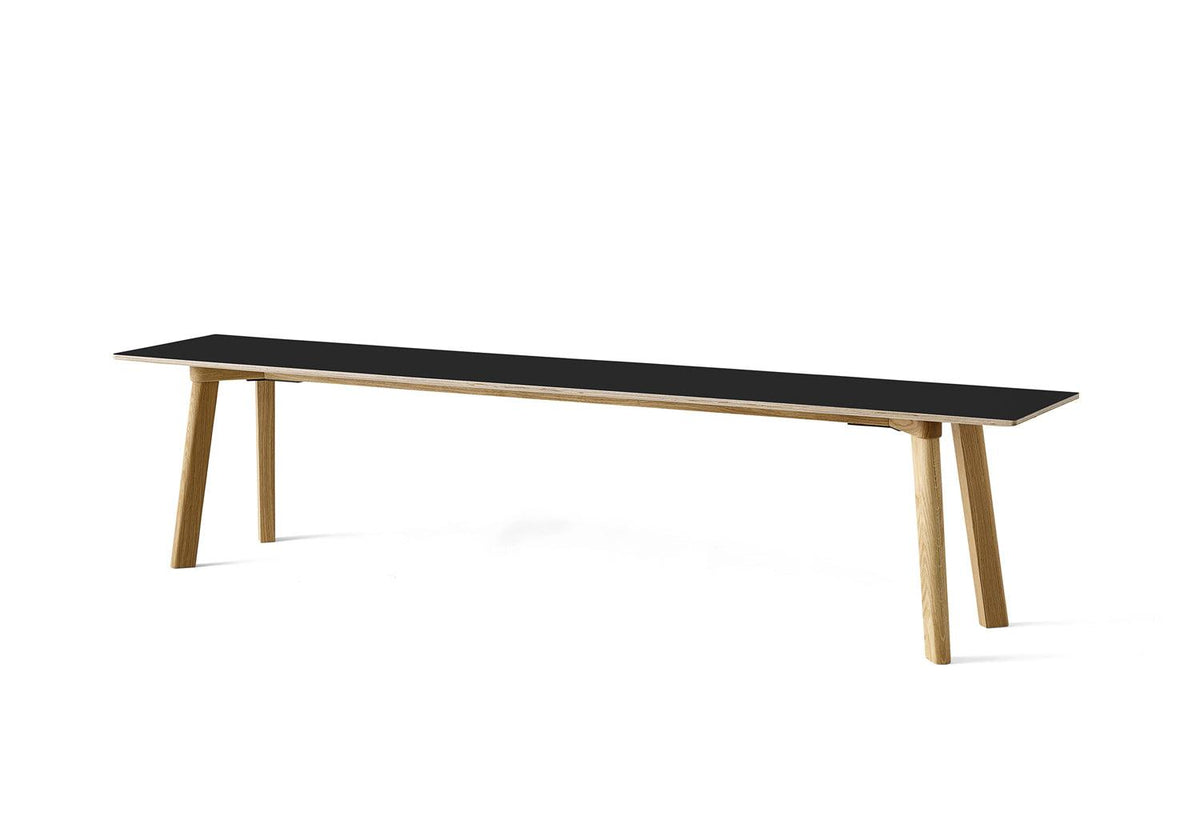 CPH Deux 215 Bench, Ronan and erwan bouroullec, Hay