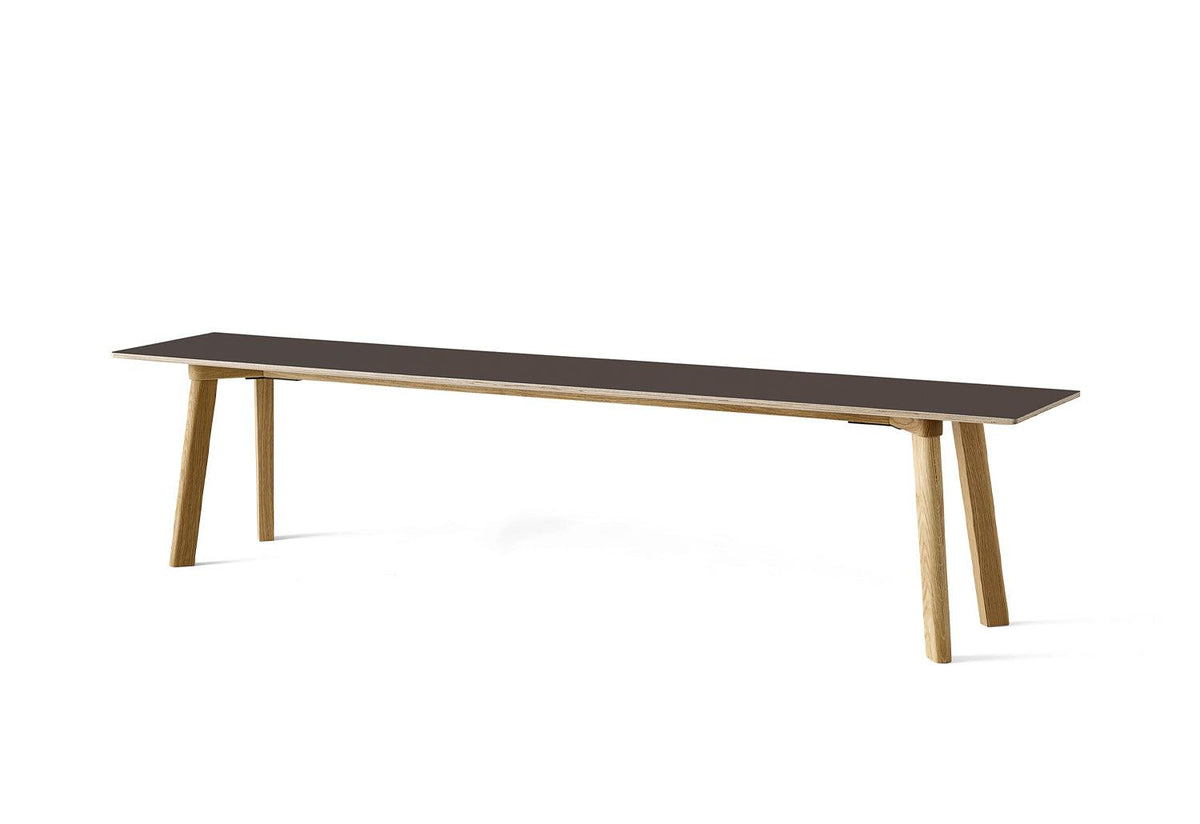 CPH Deux 215 Bench, Ronan and erwan bouroullec, Hay