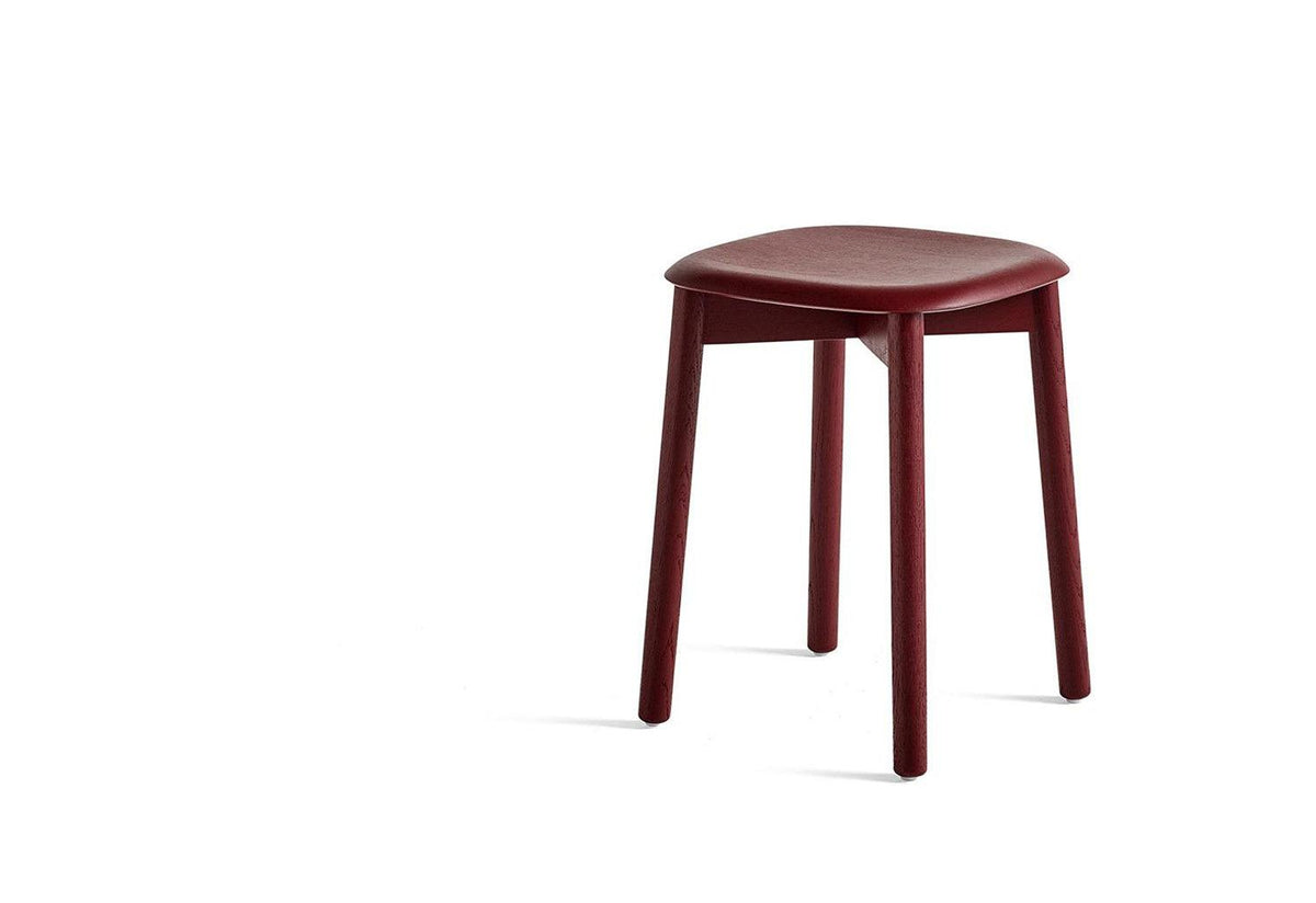 Soft Edge 72 Low Stool, Iskos-berlin, Hay