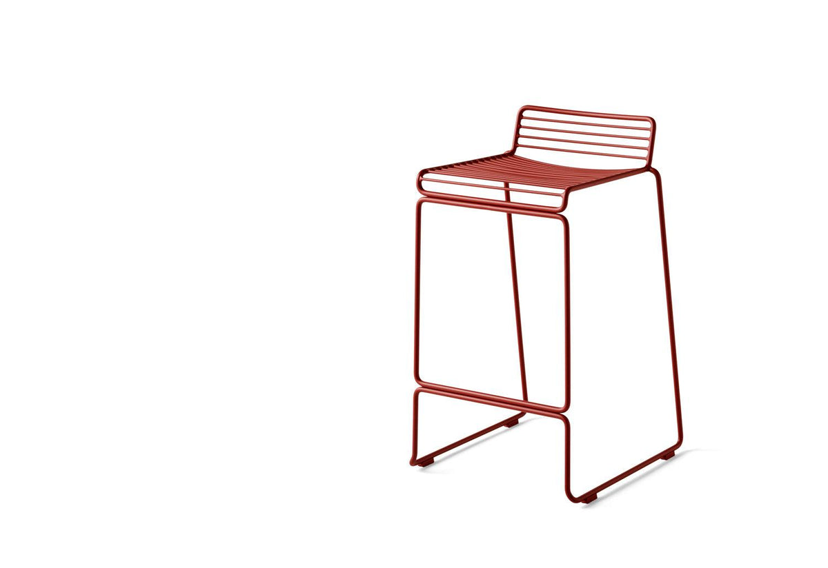 Hee Bar Stool, Hee welling, Hay