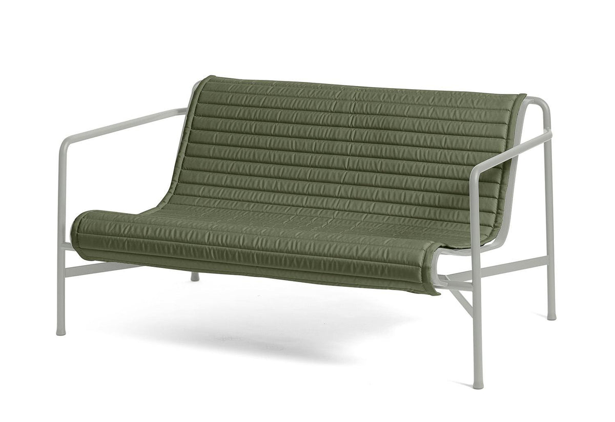 Palissade Quilted Cushion, Ronan and erwan bouroullec, Hay