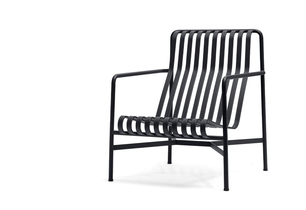 Palissade High Lounge Chair, Ronan and erwan bouroullec, Hay