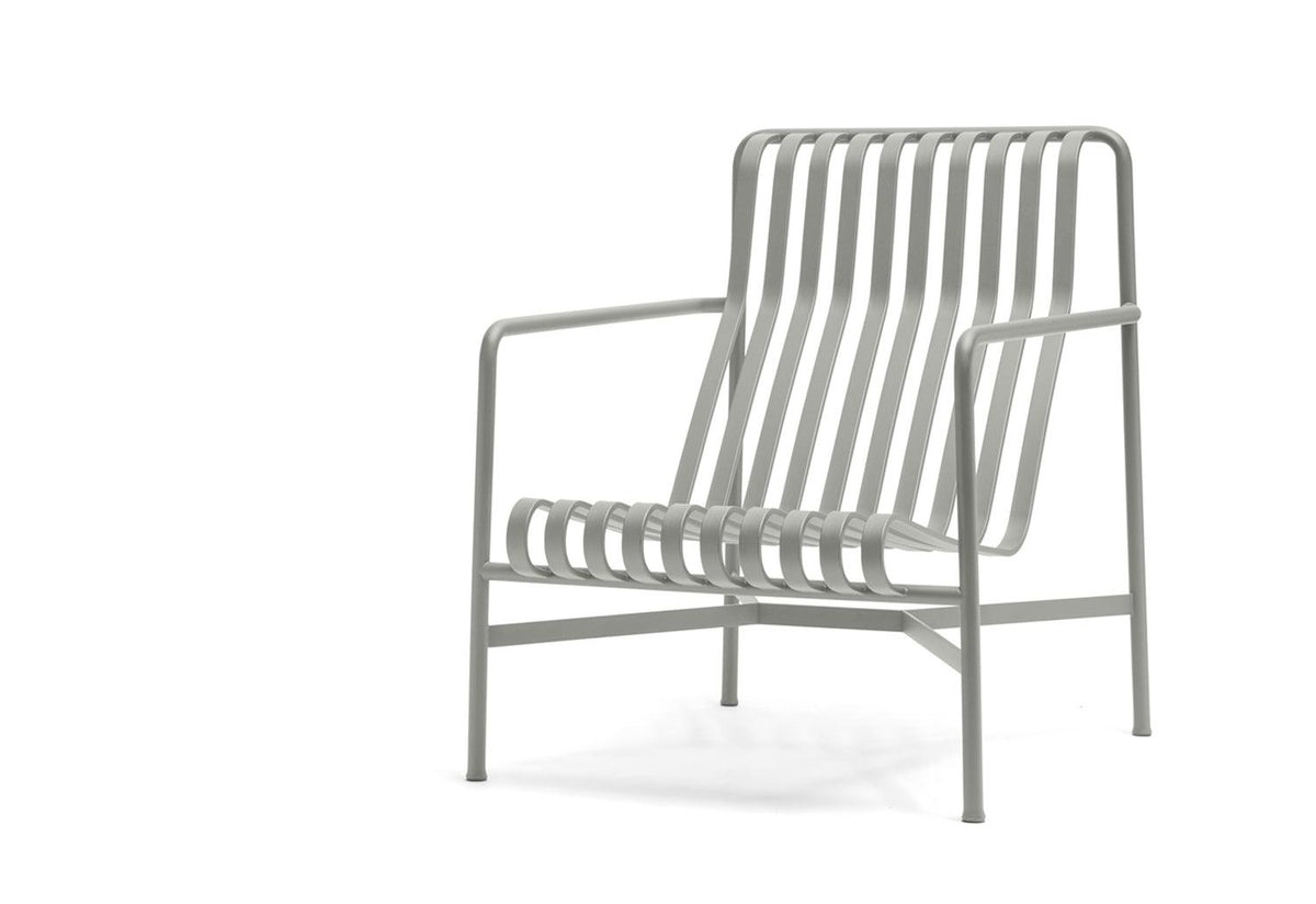 Palissade High Lounge Chair, Ronan and erwan bouroullec, Hay