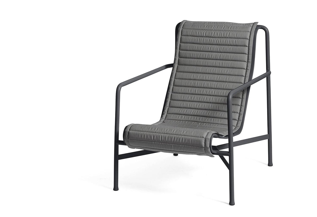 Palissade High Lounge Chair, Ronan and erwan bouroullec, Hay