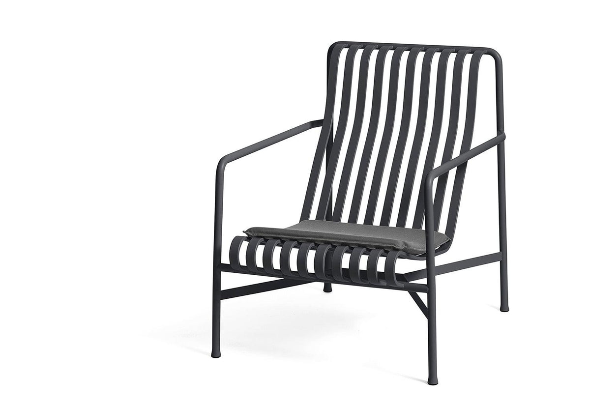 Palissade High Lounge Chair, Ronan and erwan bouroullec, Hay