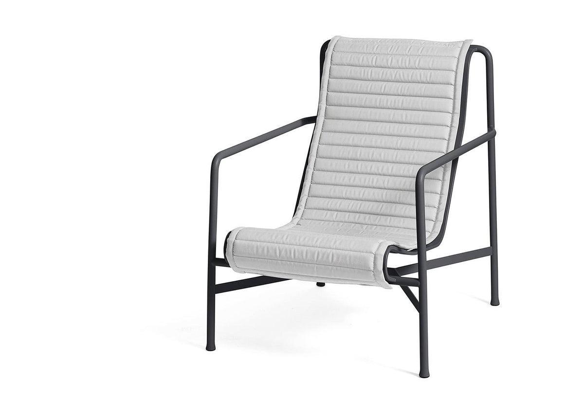 Palissade High Lounge Chair, Ronan and erwan bouroullec, Hay