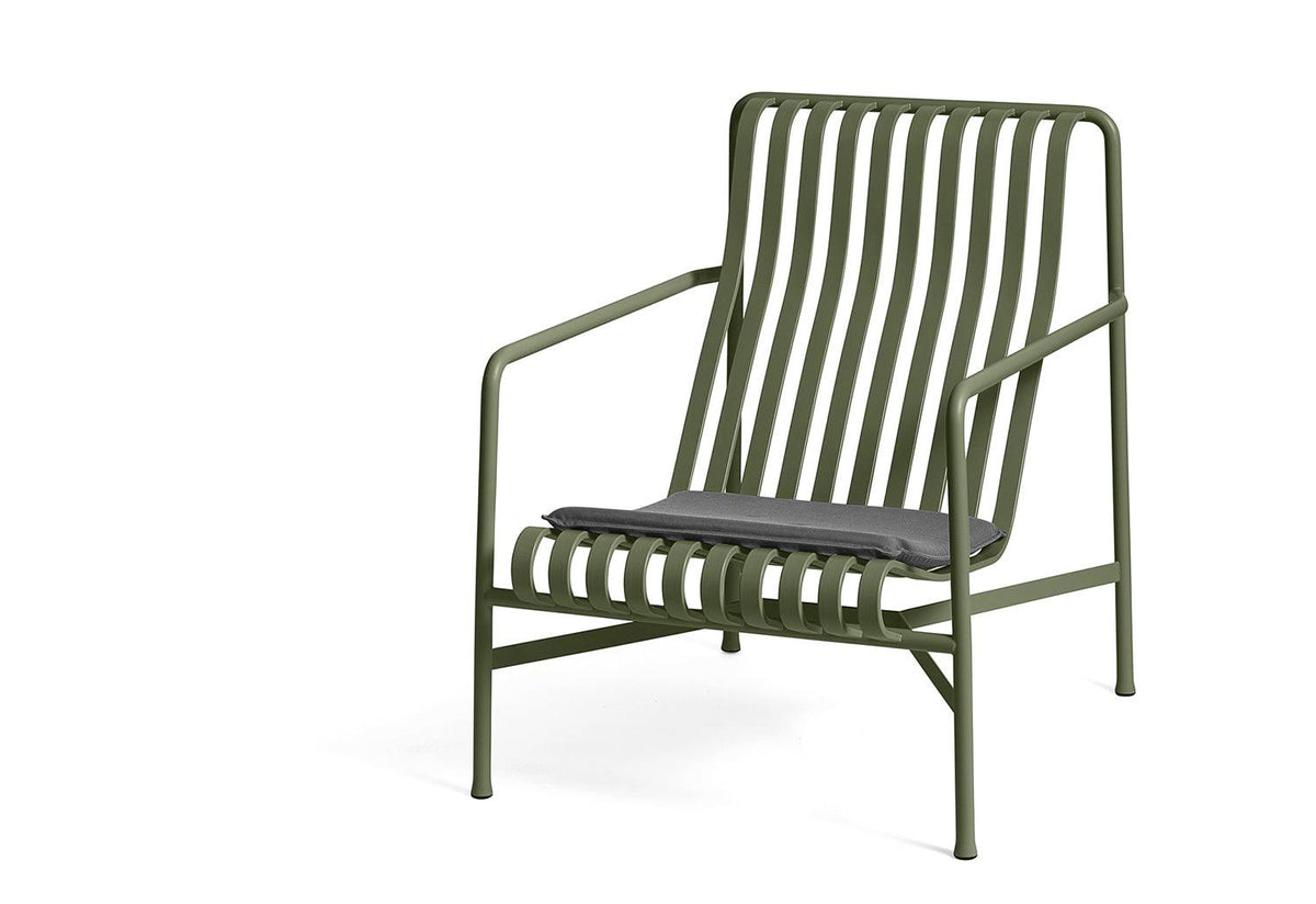 Palissade High Lounge Chair, Ronan and erwan bouroullec, Hay
