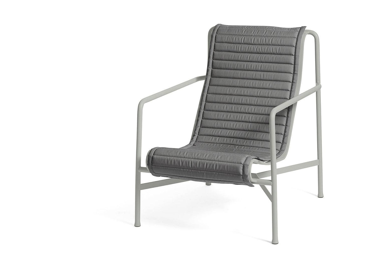 Palissade High Lounge Chair, Ronan and erwan bouroullec, Hay