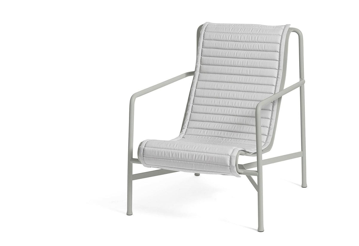 Palissade High Lounge Chair, Ronan and erwan bouroullec, Hay