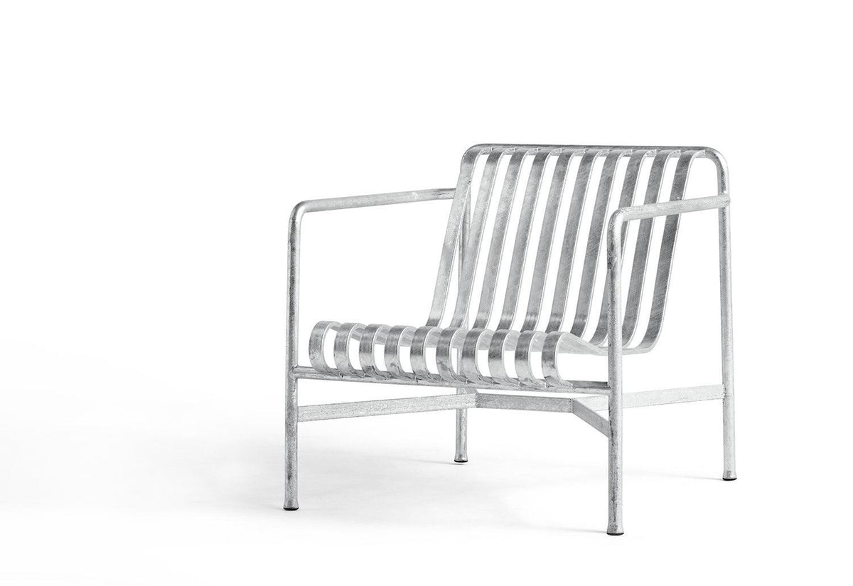 Palissade Low Lounge Chair, 2016, Ronan and erwan bouroullec, Hay