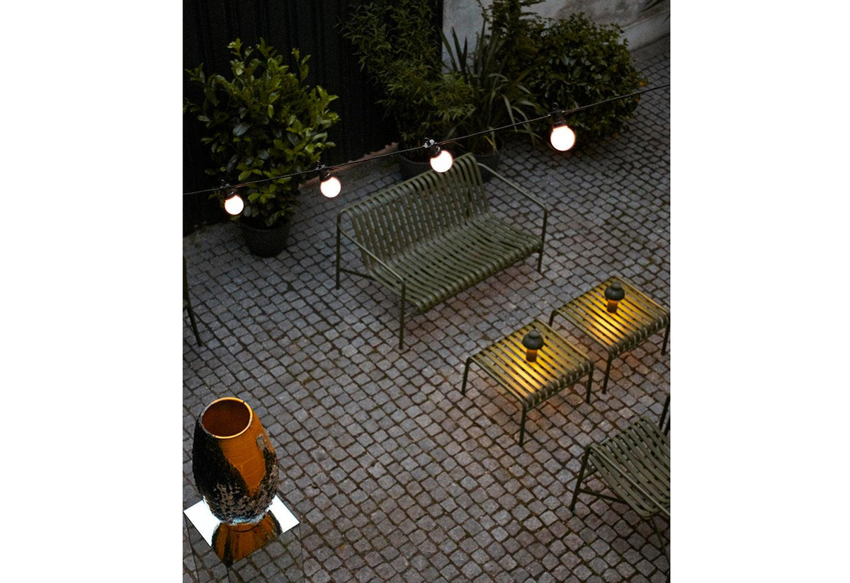 Palissade Stool, Ronan and erwan bouroullec, Hay