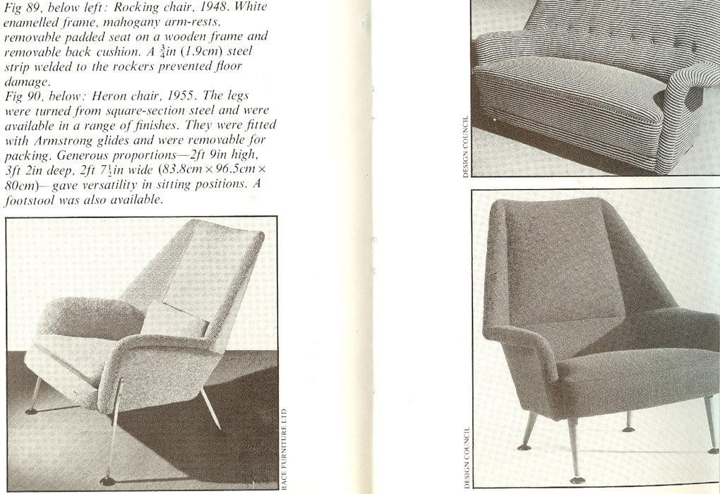 Ernest Race Heron Chair | 1955