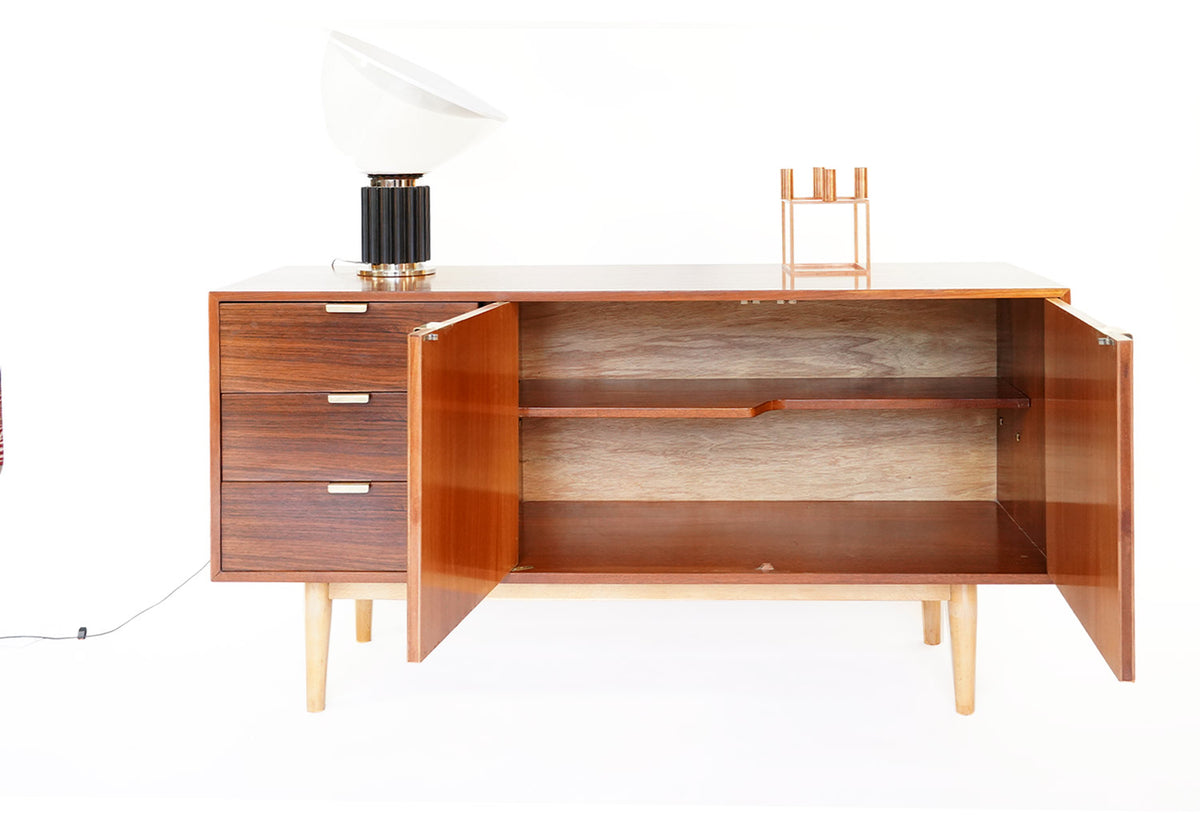 Robin Day | Interplan cabinet (Unit M) 1954 | Hille, Robin day