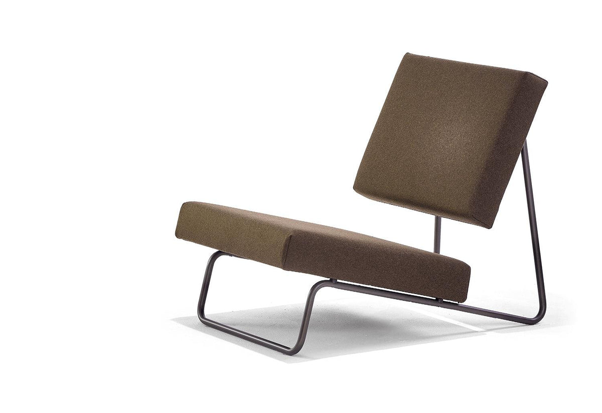 Hirche lounge chair, 1953, Herbert hirche, Richard lampert