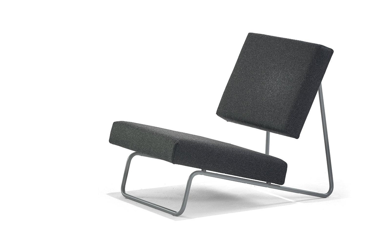 Hirche lounge chair, 1953, Herbert hirche, Richard lampert