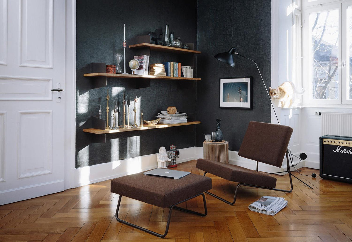Hirche Lounge Chair, Herbert hirche, Richard lampert
