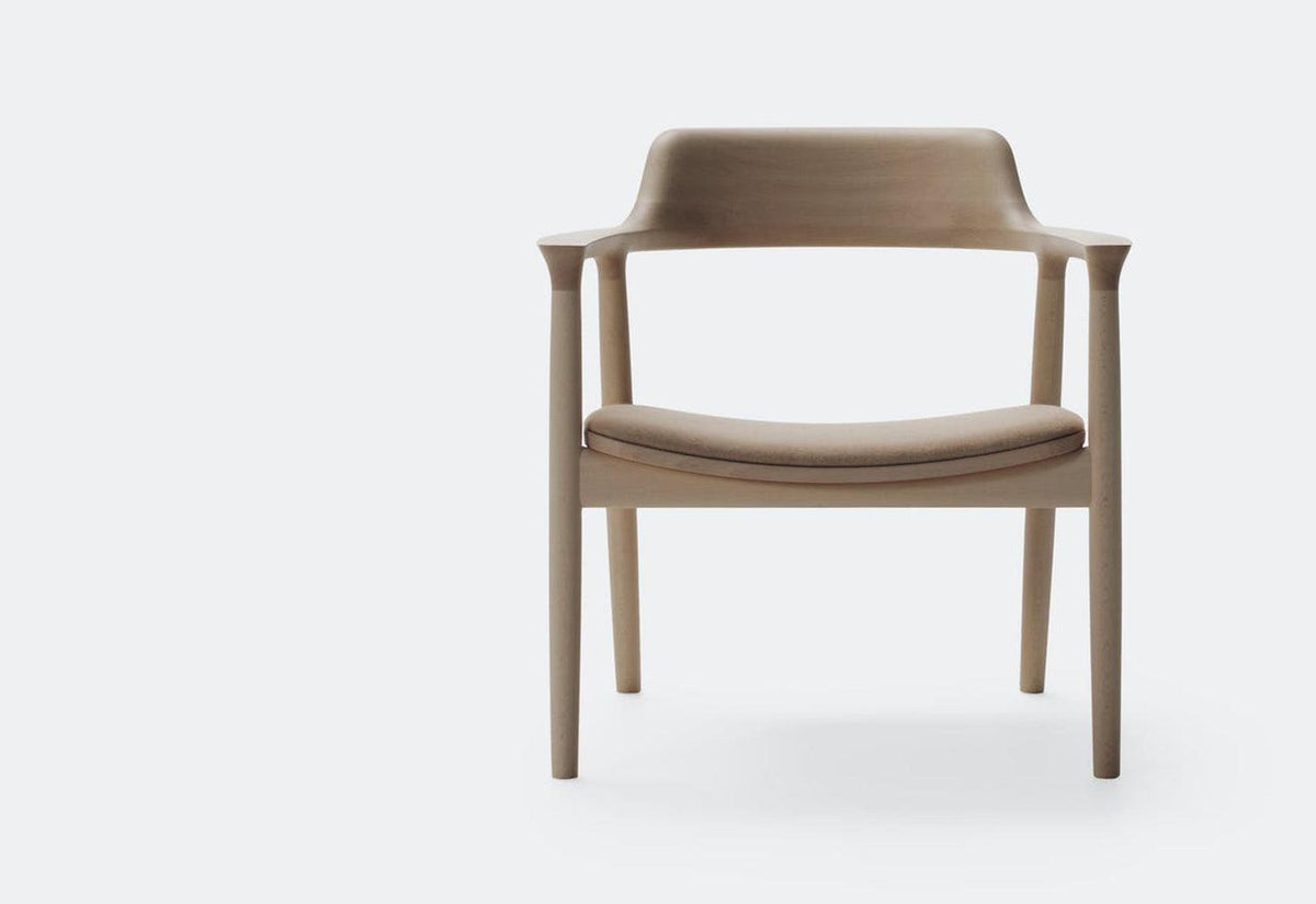 Hiroshima Lounge Chair, Naoto fukasawa, Maruni