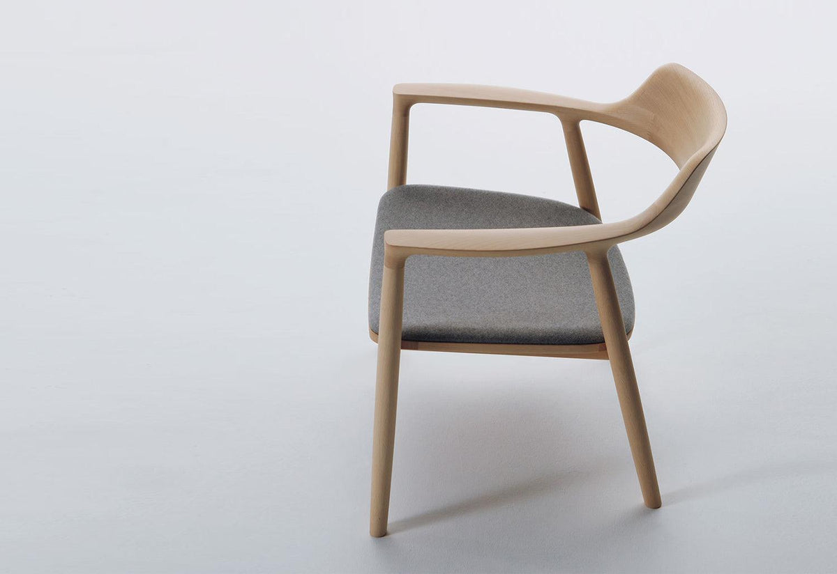 Hiroshima Lounge Chair, Naoto fukasawa, Maruni