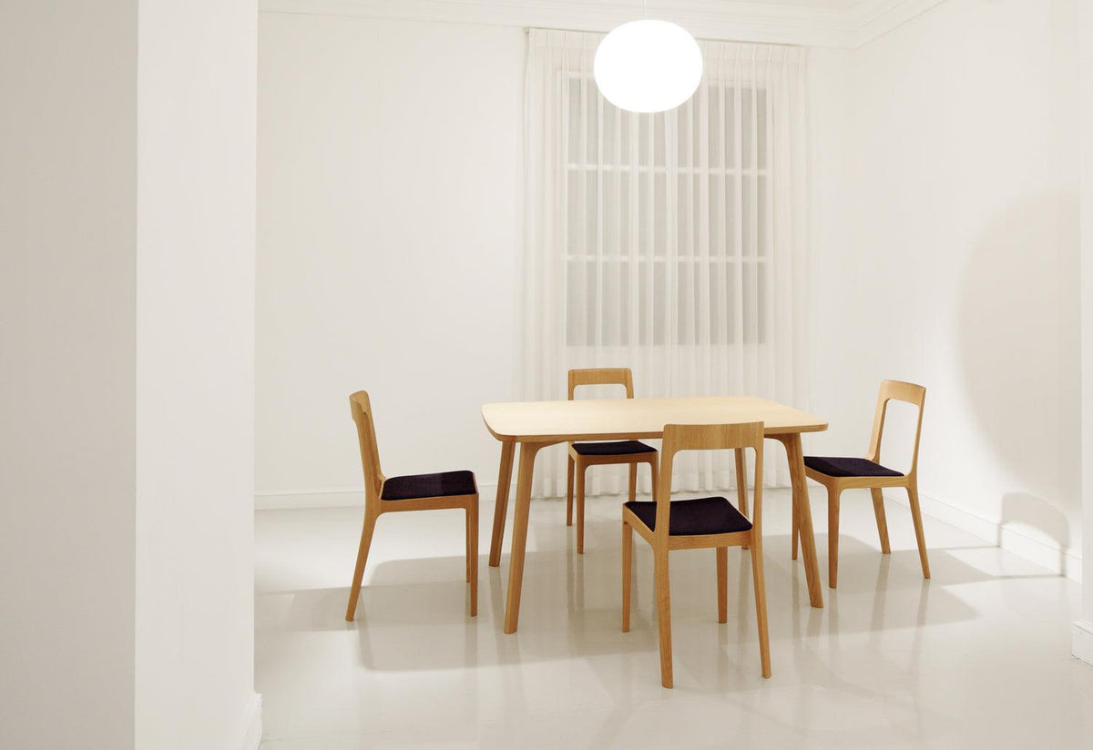Hiroshima Side Chair, Naoto fukasawa, Maruni
