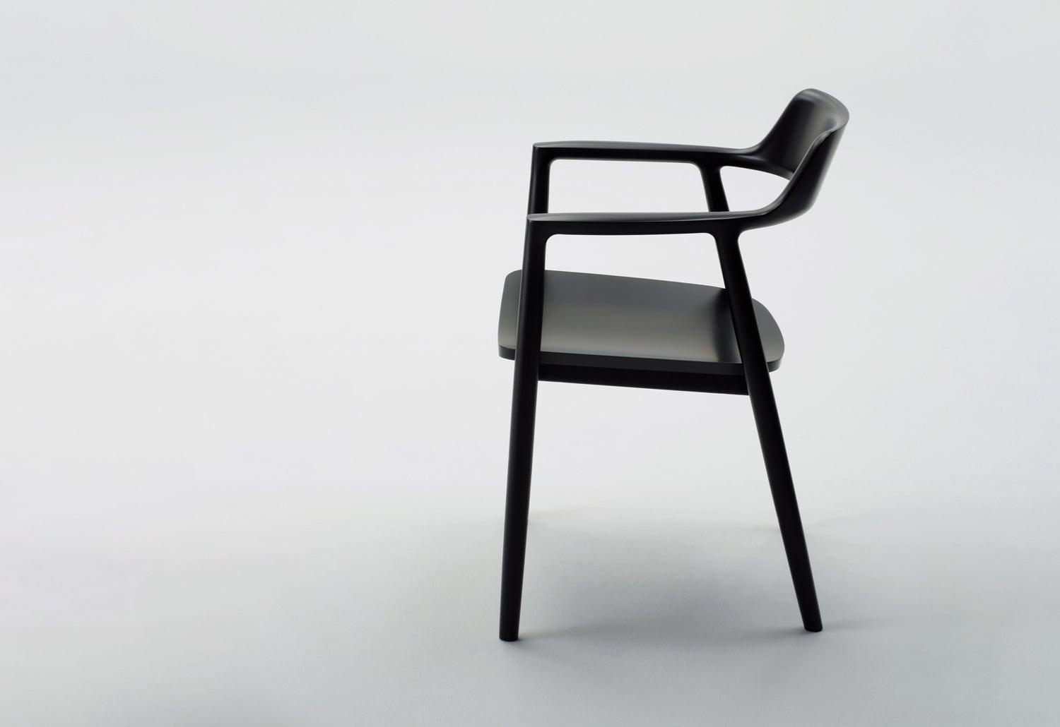 木製グラウン 58・53・56サイズ M. KAYOKO OHASHI Maruni Hiroshima Wooden Armchair | twentytwentyone
