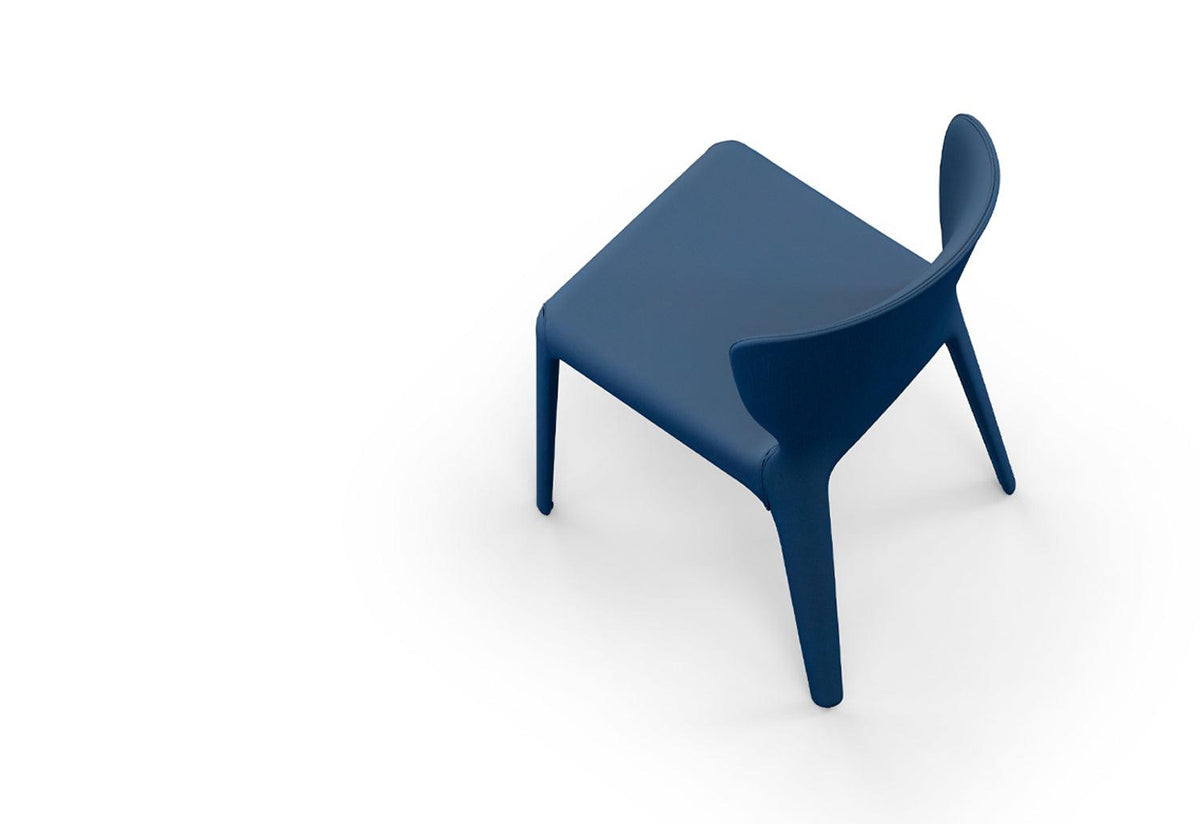 369 Hola Chair, Hannes wettstein, Cassina