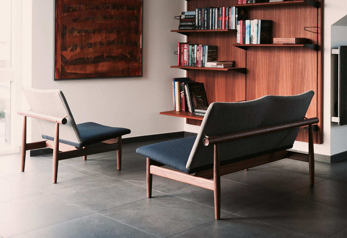 Japan 2 Seater Sofa, Finn juhl, House of finn juhl