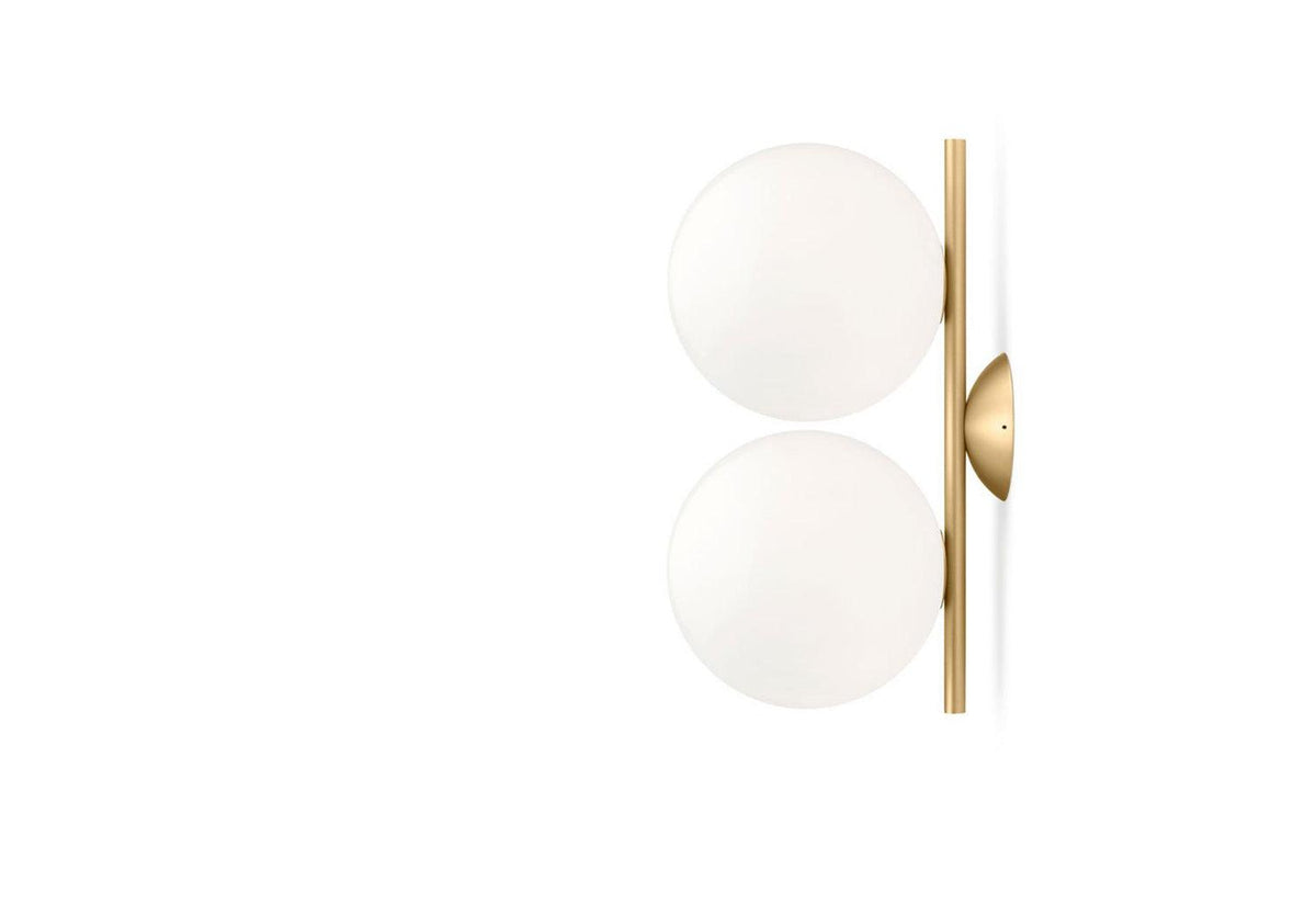 IC C/W1 Double, 2020, Michael anastassiades, Flos