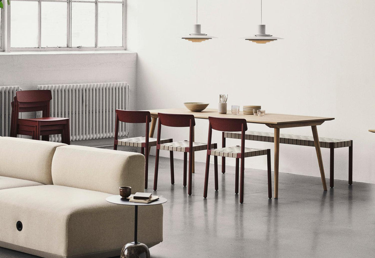 In Between Dining Table, Sami kallio, Andtradition