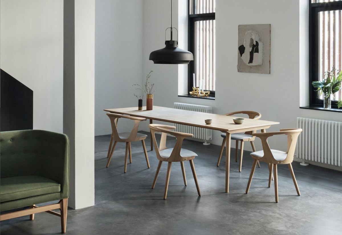 In Between Dining Table, Sami kallio, Andtradition