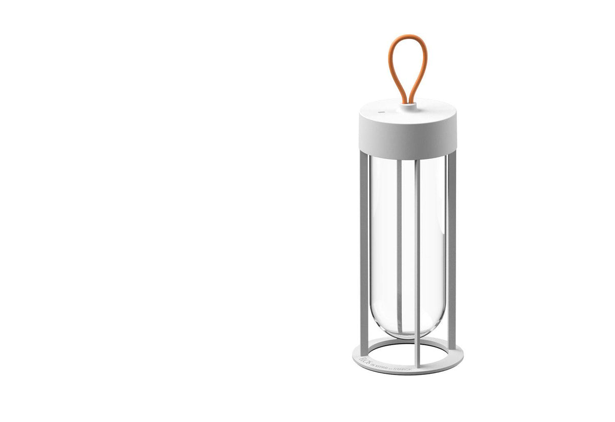 In Vitro Unplugged table lamp, 2021