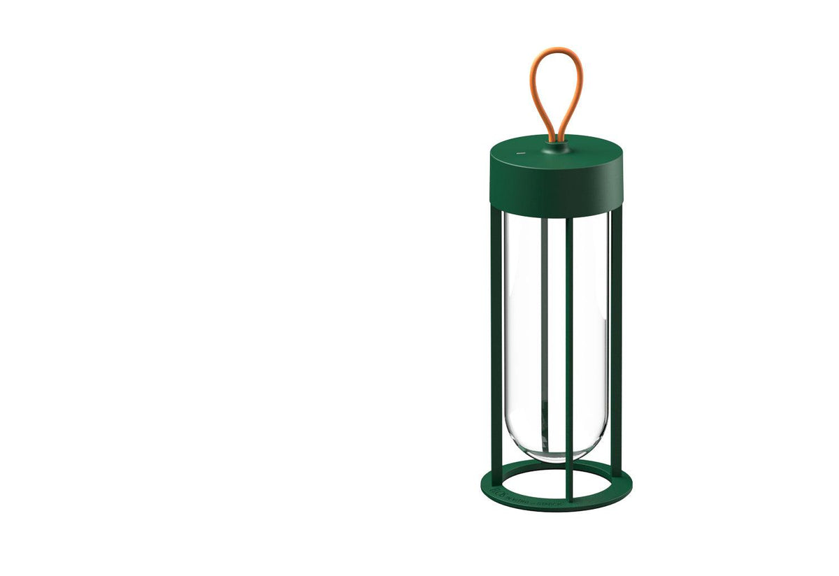 In Vitro Unplugged Table Lamp