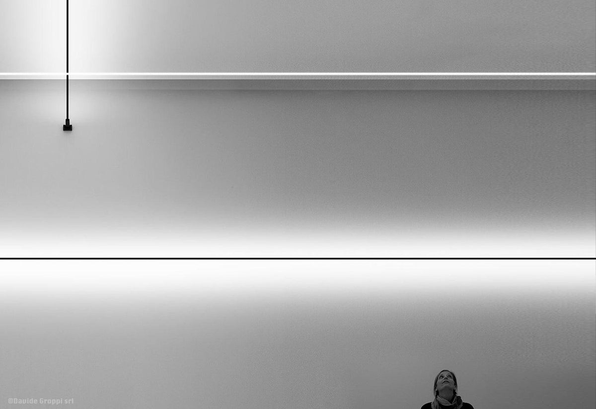 Infinito cable light, 2016, Davide groppi, Davide groppi
