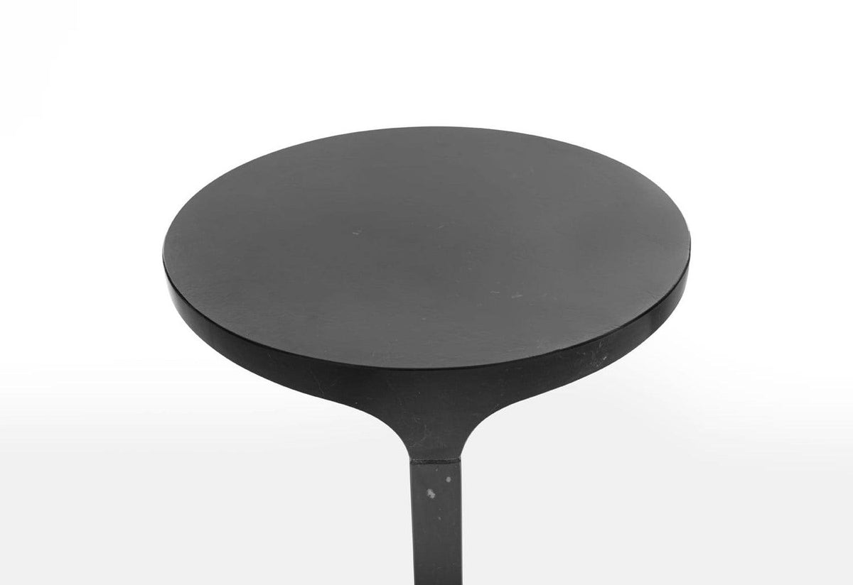 Ipe Quadro + Tondo Side Tables, James irvine, Marsotto