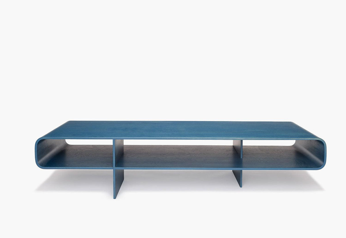 Anniversary Edition Loop coffee table, Barber osgerby, Isokon plus