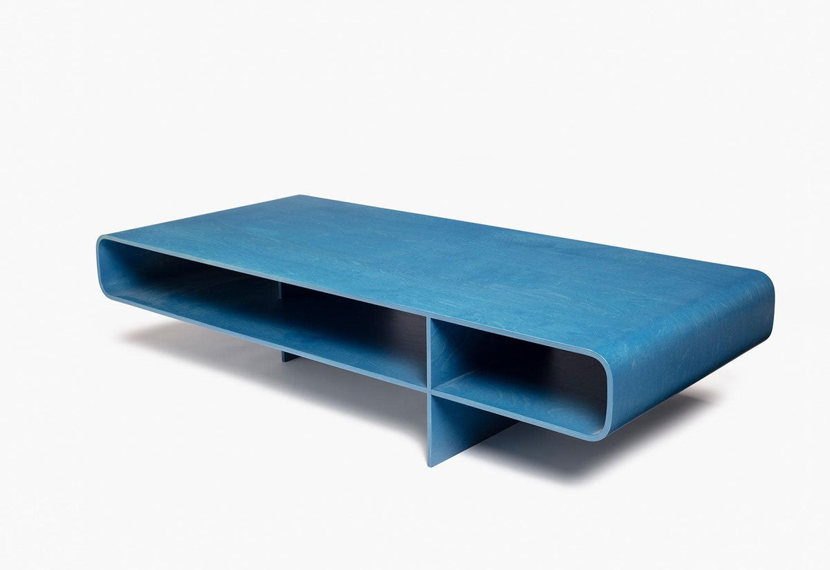 Anniversary Edition Loop coffee table, Barber osgerby, Isokon plus