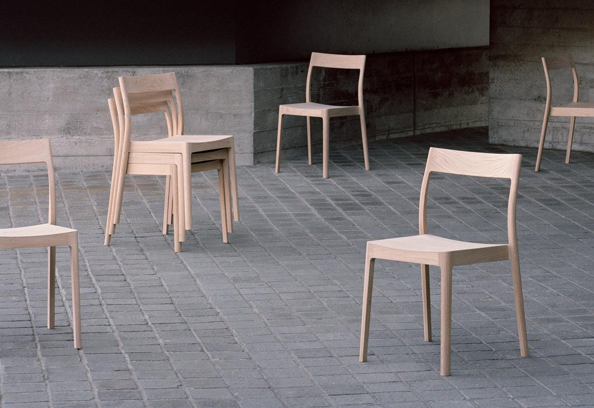 Ballot Chair, Barber osgerby, Isokon plus