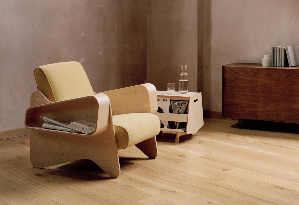 Breuer Armchair, Marcel breuer, Isokon plus