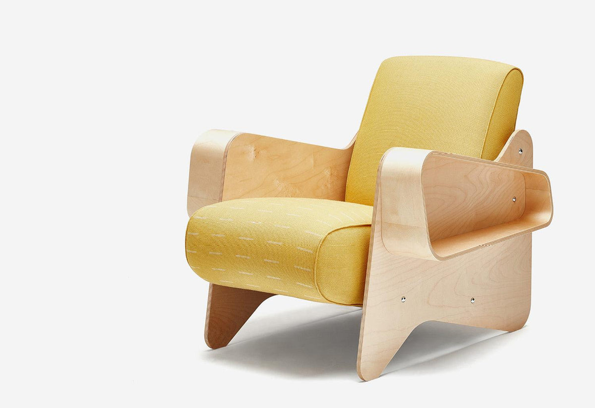 Isokon Plus Breuer Armchair twentytwentyone