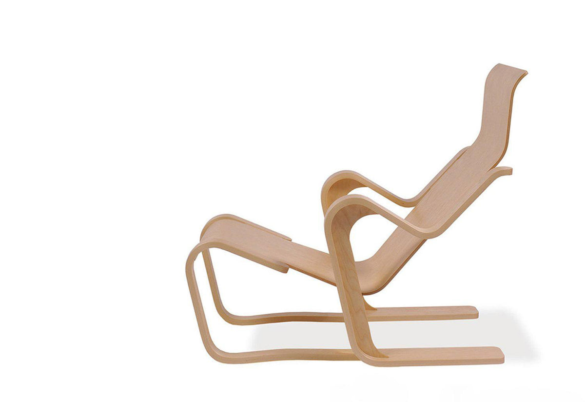 Short Chair, Marcel breuer, Isokon plus