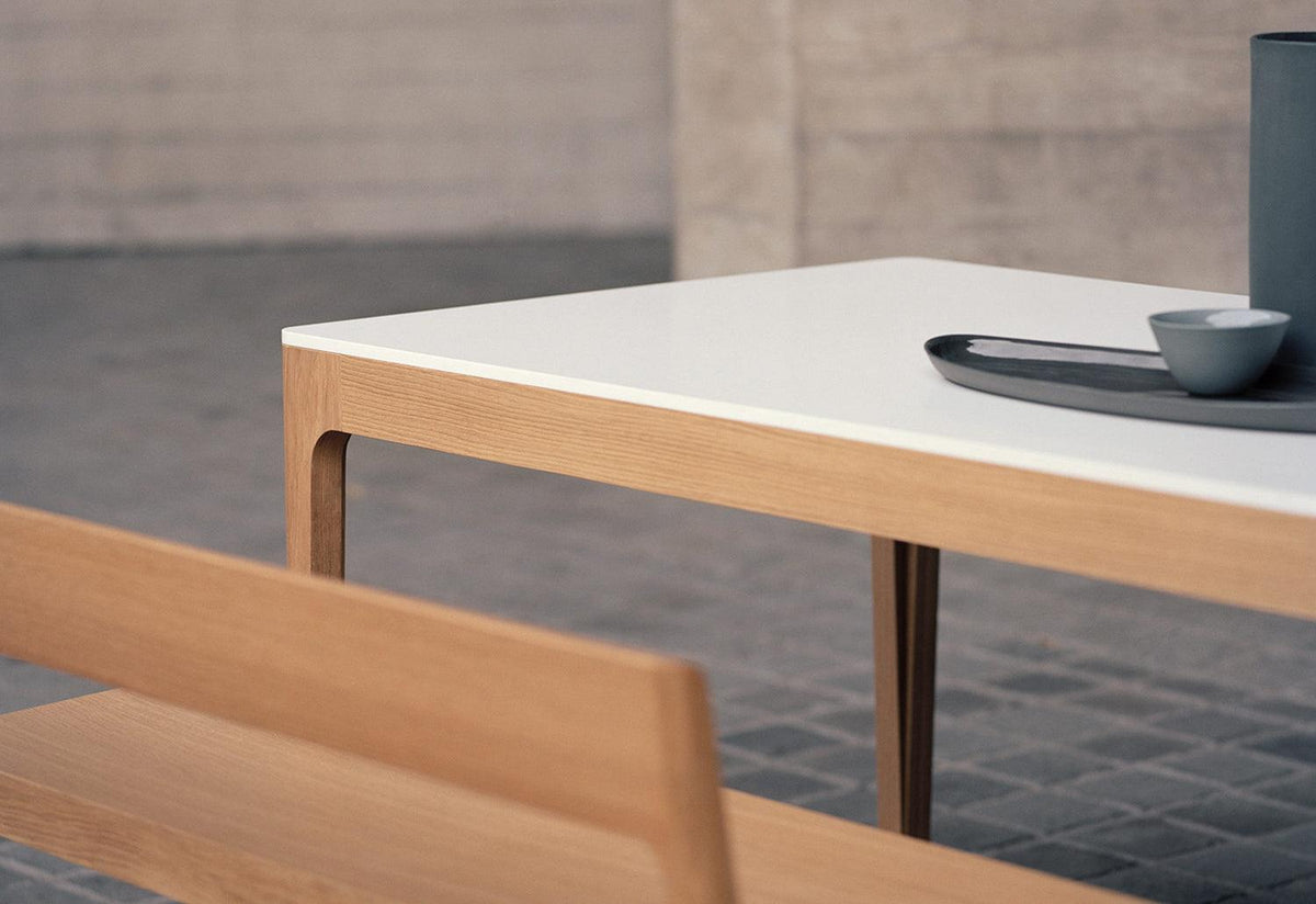 Home Table, Barber osgerby, Isokon plus