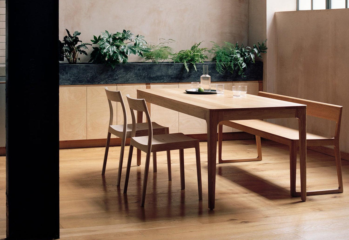 Home Table, Barber osgerby, Isokon plus